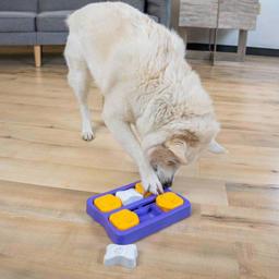 Nina Ottosson Dog Brick SMALL Aktiverings Hundelegetøj 